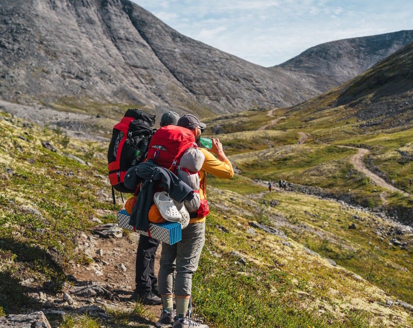 Packing List for Hiking Trips